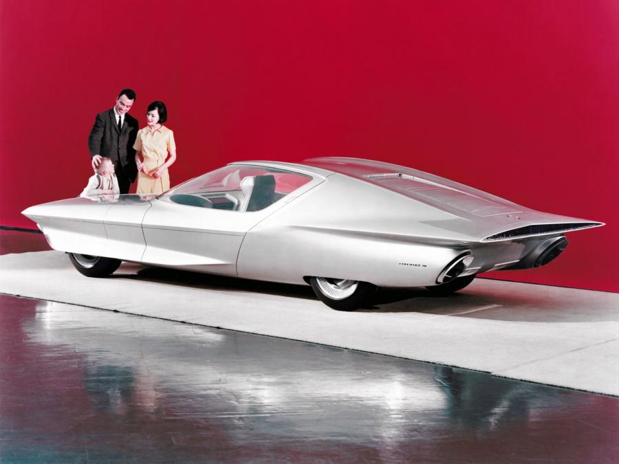  Buick Century Cruiser Concept Car 1969 года  (фото 3 из 5)